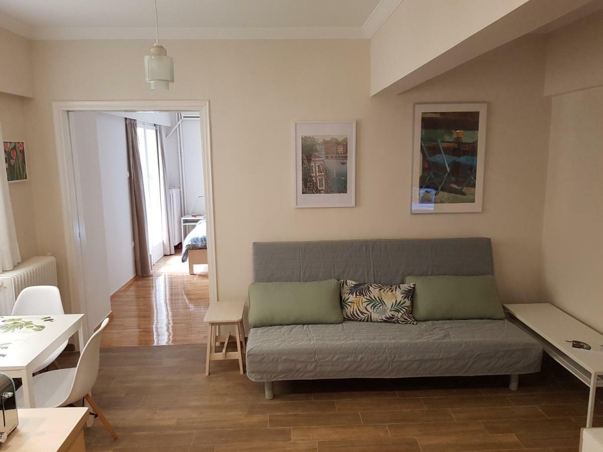 Apartment Cozy Studio Downtown Athens/kolonaki